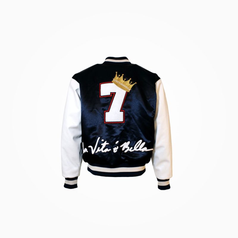 Sette - Stretchiatella Bomber