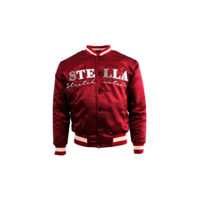 Vitta Bella- Stretchiatella Bomber (Bordeaux)