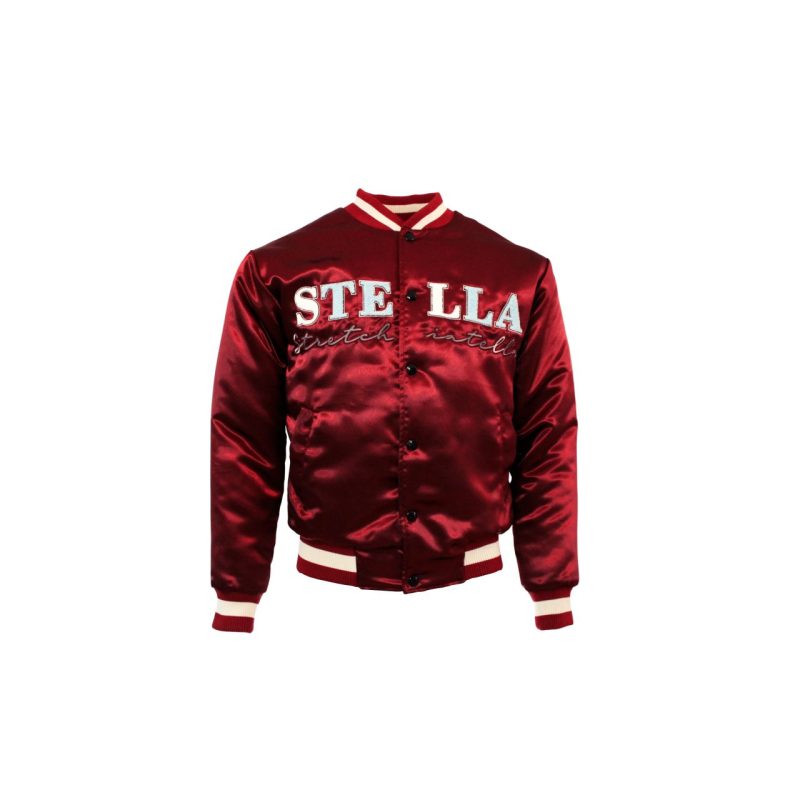 Angel- Stretchiatella Bomber