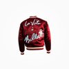 Angel- Stretchiatella Bomber