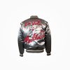 Angel- Stretchiatella Bomber
