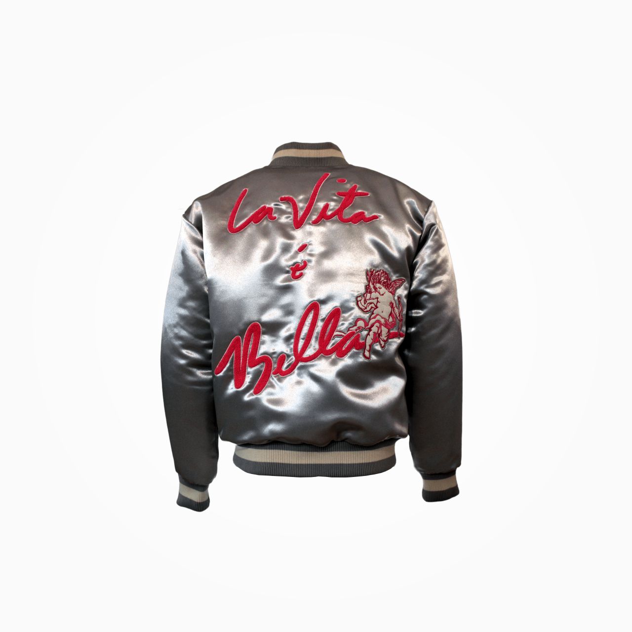 Angel- Stretchiatella Bomber
