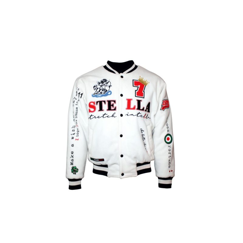 Make a Wish - Stretchiatella Bomber