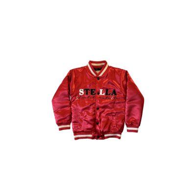 Ragazzo - Stretchiatella Bomber (Red)