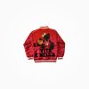 Ragazzo - Stretchiatella Bomber (Red)