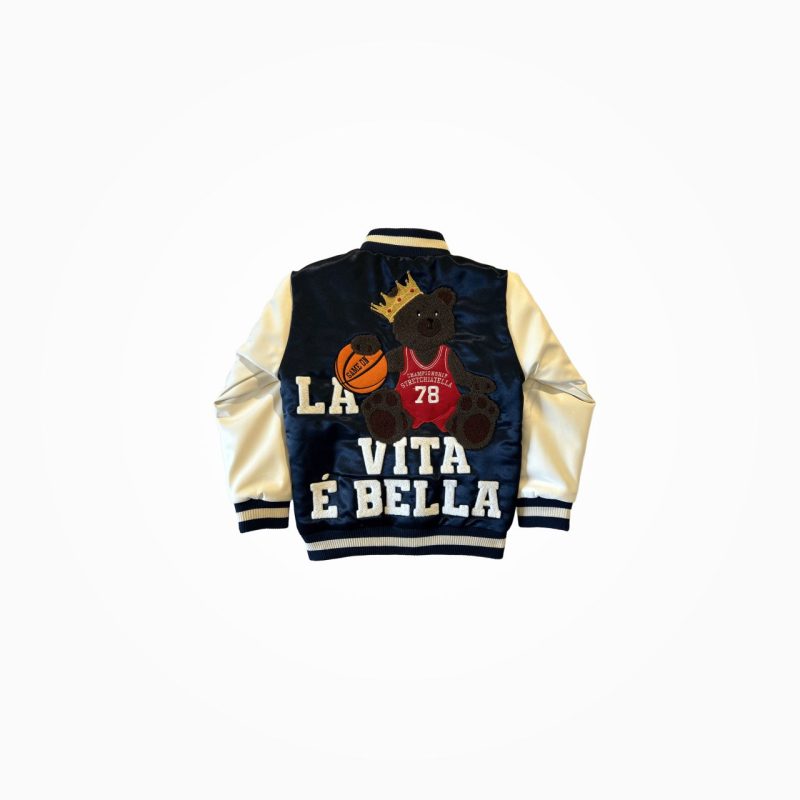 Ragazzo - Stretchiatella Bomber