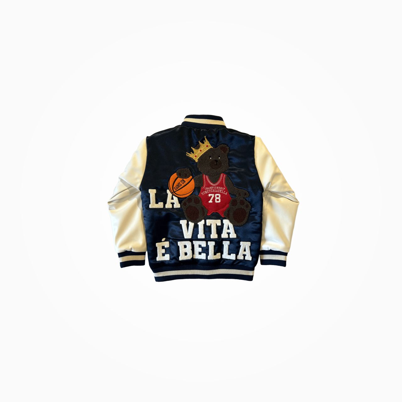 Ragazzo - Stretchiatella Bomber