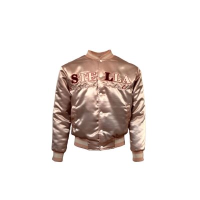 Angel- Stretchiatella Bomber (Pink)